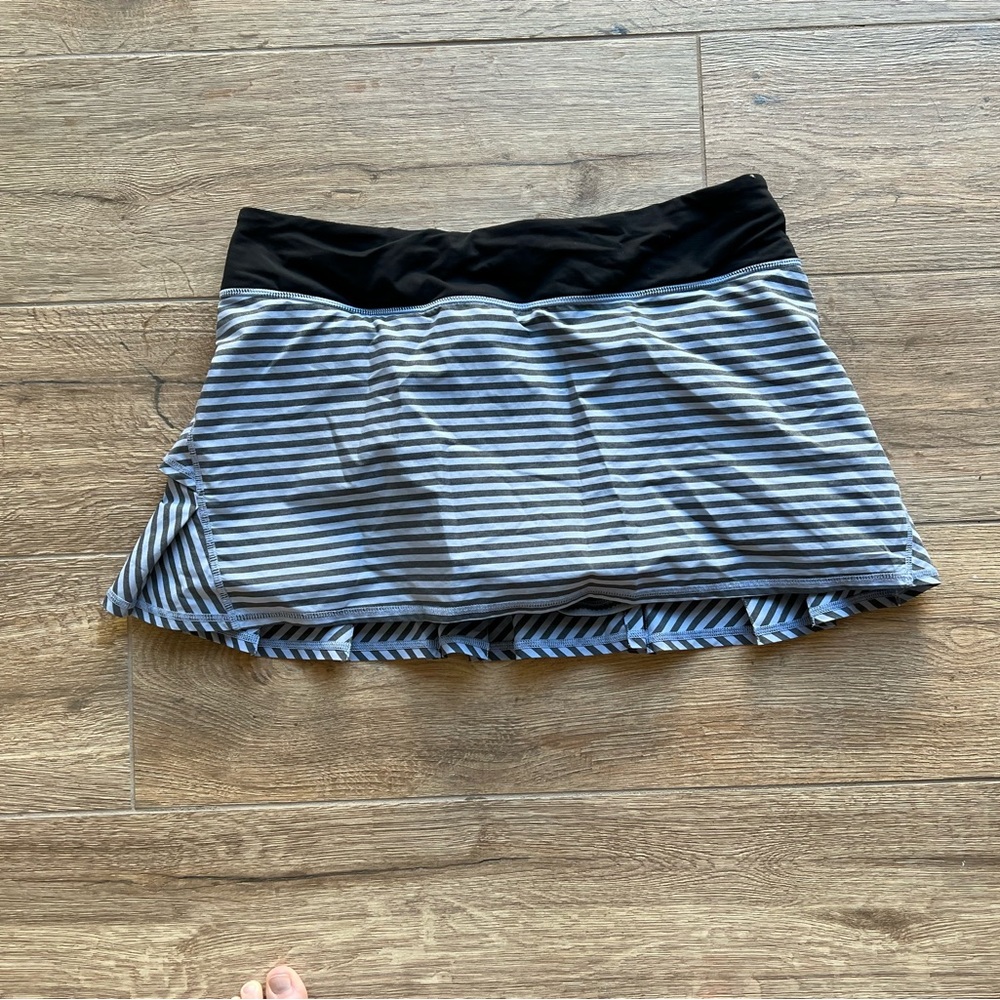 Lululemon Tennis Skirt size 10